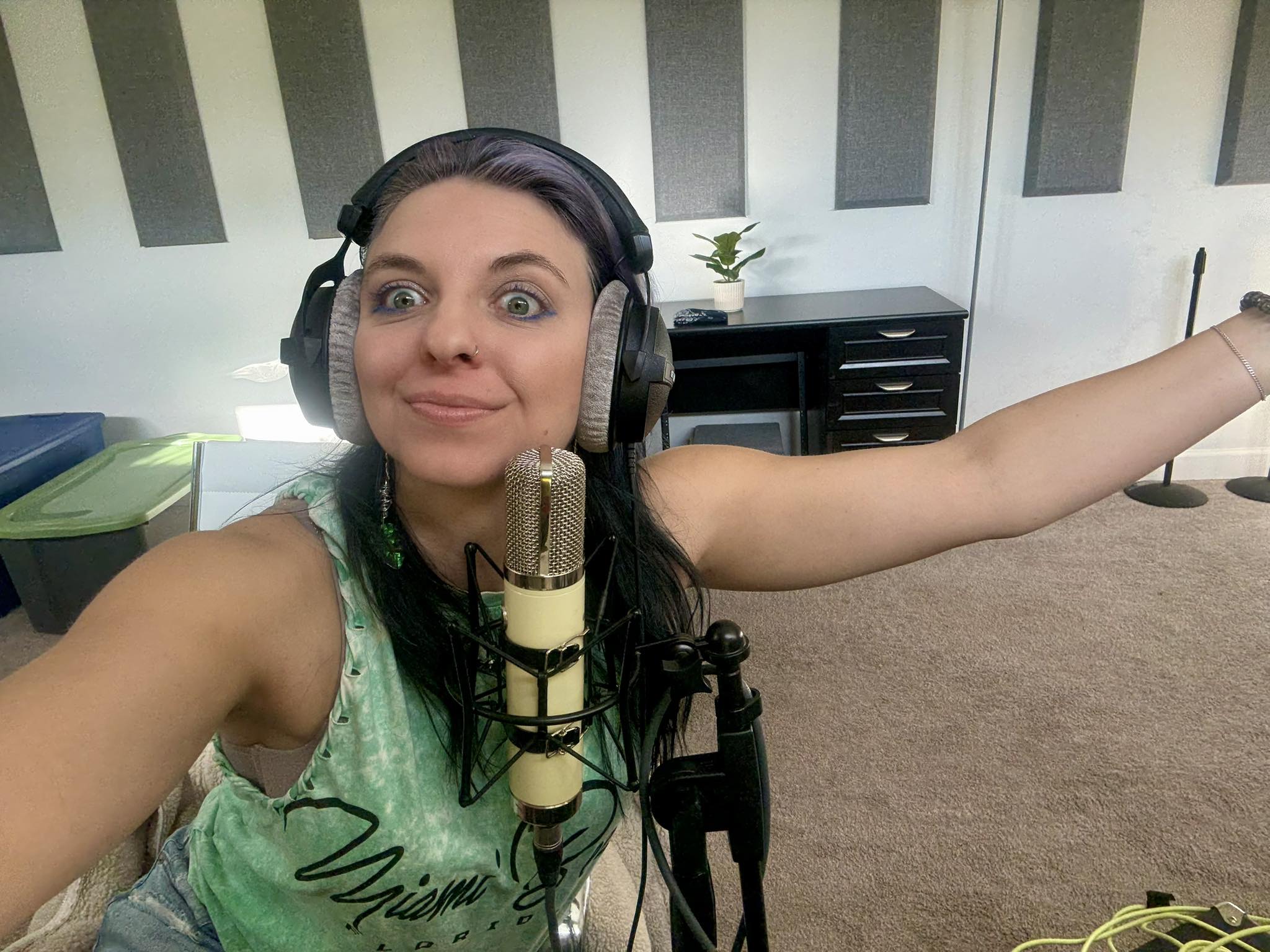 How to Build a Home Recording Studio